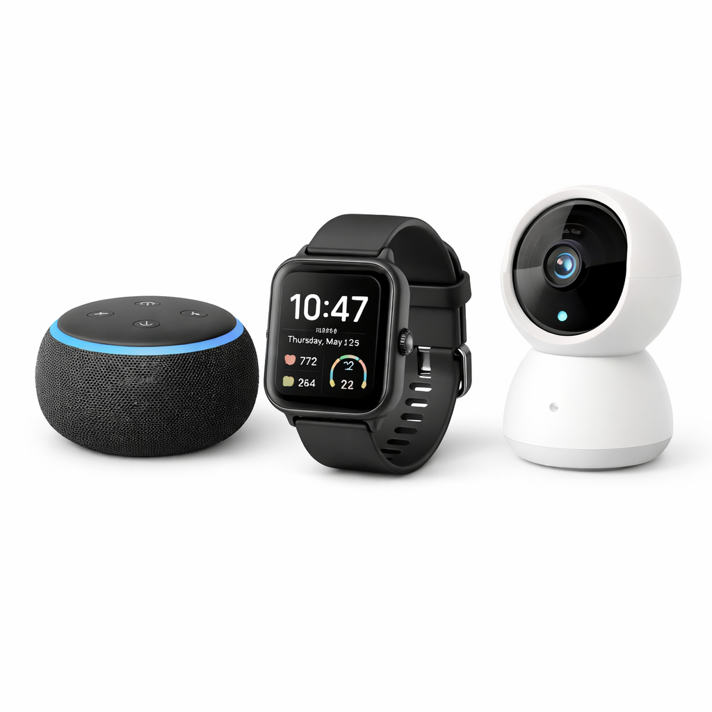 Gadgets & Smart Devices